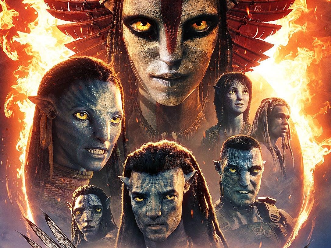 Third 'Avatar' film soars to top in box office debut | Prothom Alo