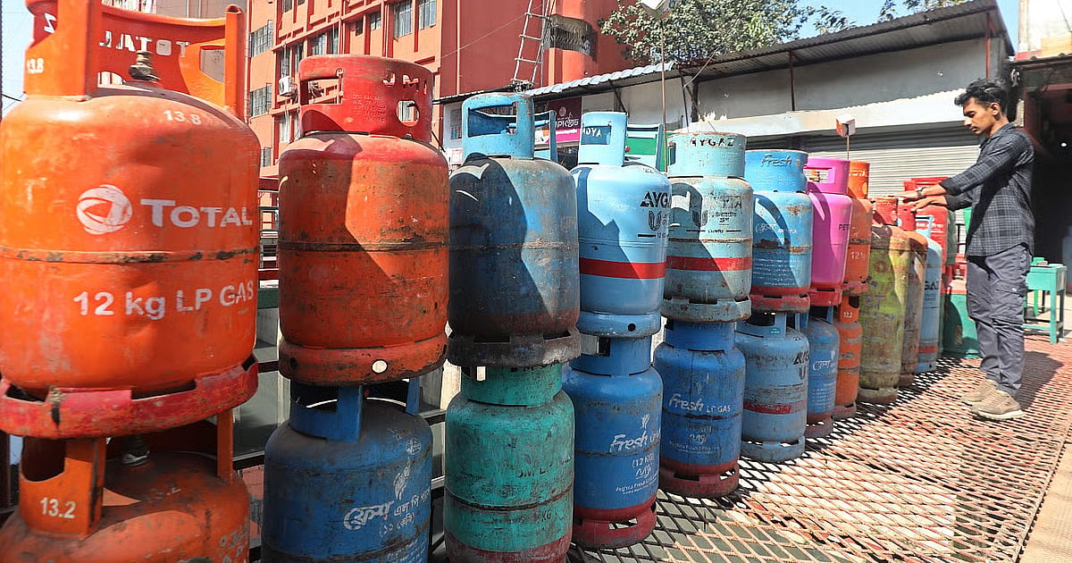 LPG prices high in Bangladesh