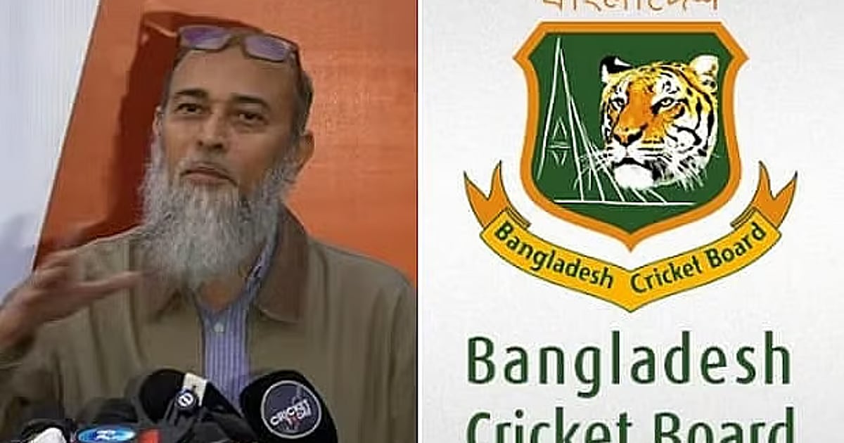 BCB director Najmul yet to resign as cricketers stand firm on boycott