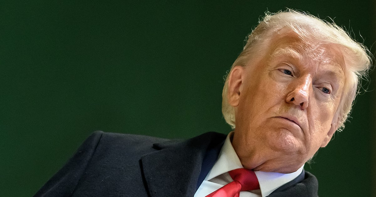 Trump announces Greenland 'framework', backing off force and tariffs