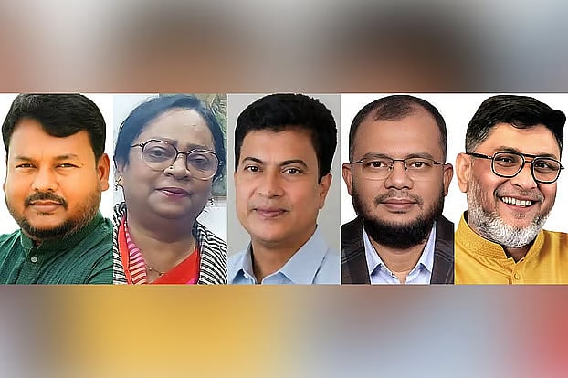 Administrators appointed to 5 more city corporations