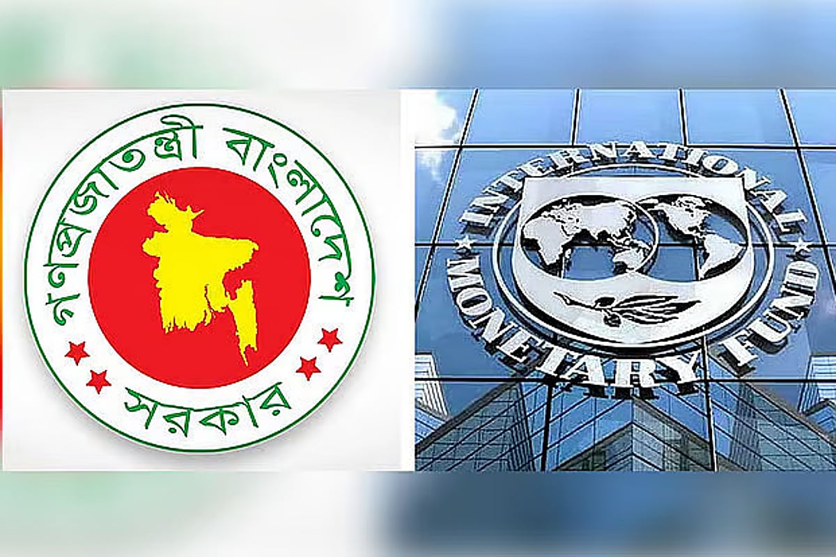 IMF team to visit Dhaka after Eid for talks on loan tranches ...