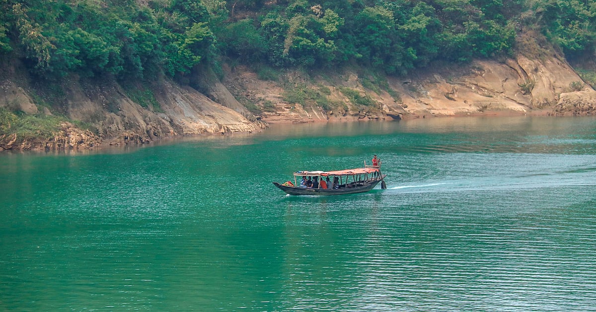 Tourismus in Sylhet: Eine Hauptattraktion zum Eid-Fest