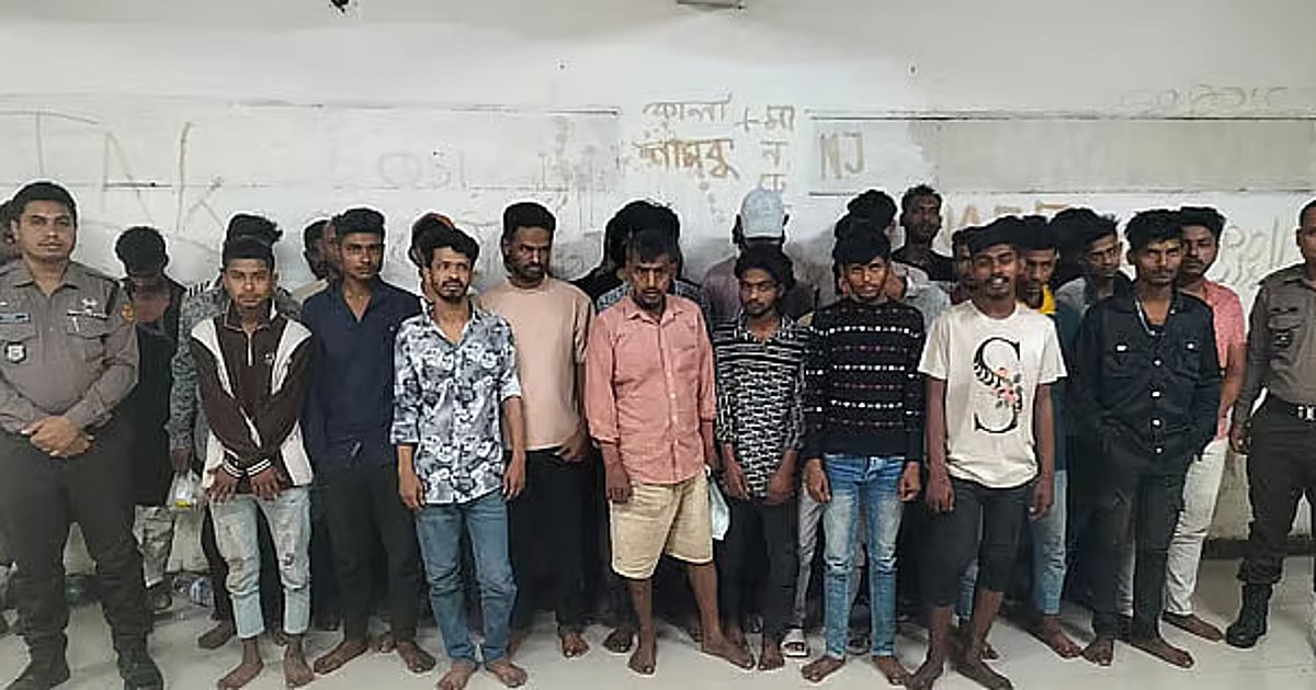 8,000 arrested, still crime remains unabated at Mohammadpur, Adabor