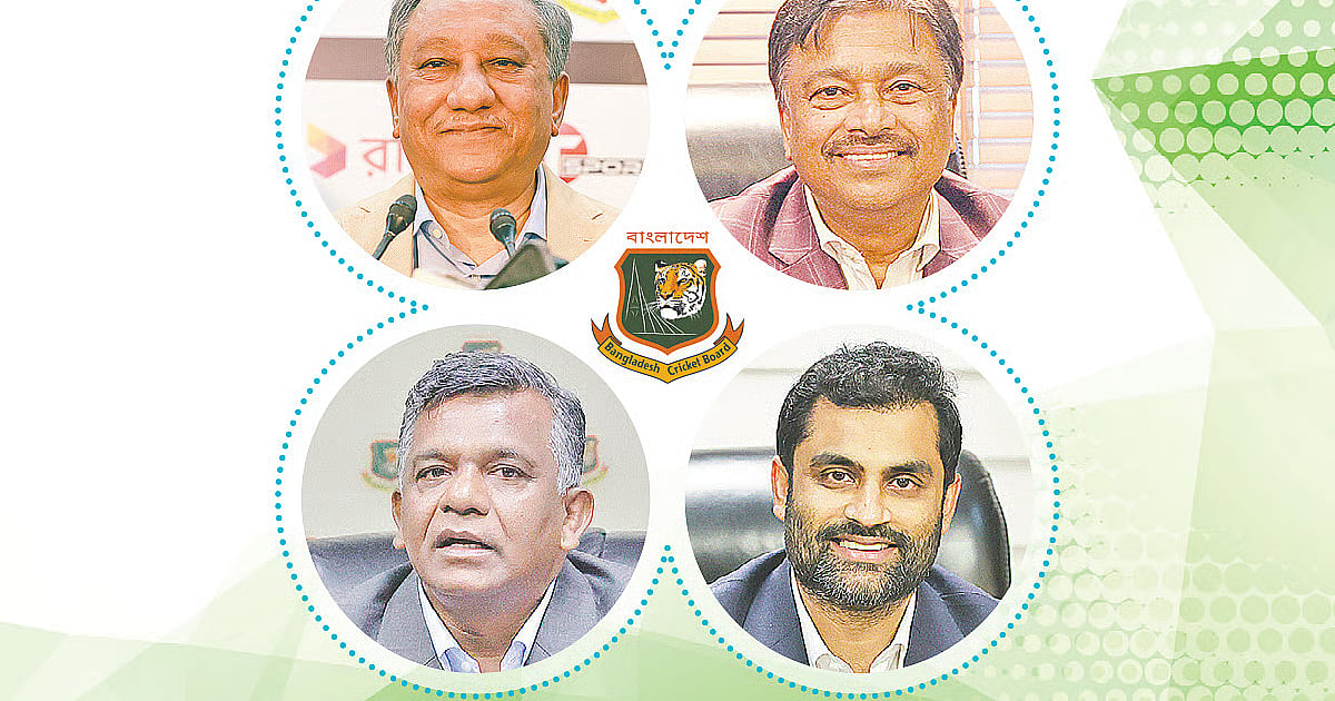 4 presidents in 20 months: ‘A circus' at BCB