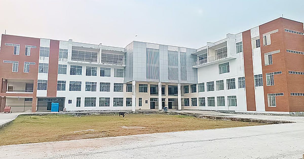 Shishu hospitals in 6 districts: Buildings left to decay, services yet to ...
