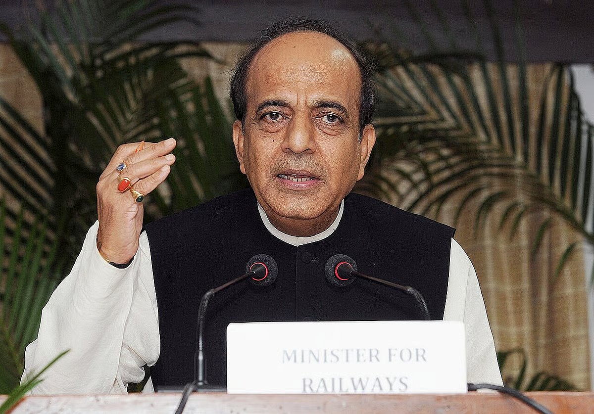 Problems solved when we talk: Dinesh Trivedi