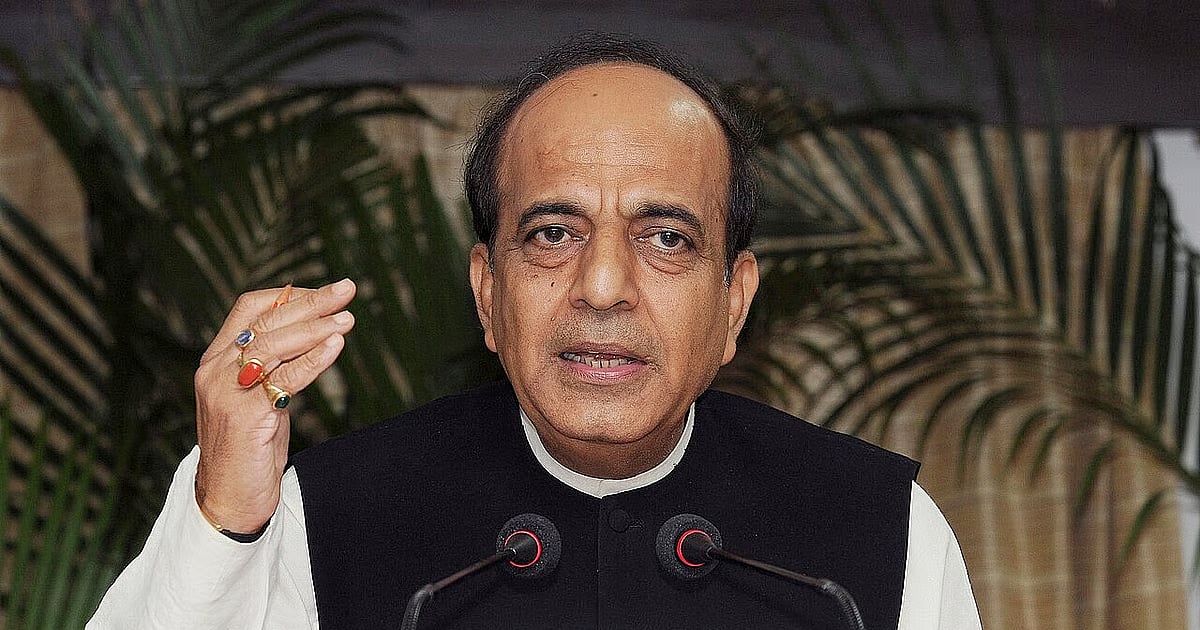 Problems solved when we talk: Dinesh Trivedi