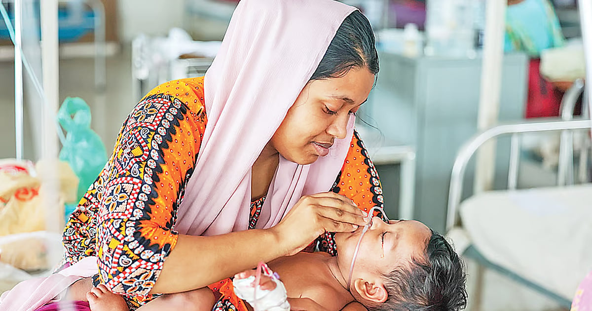 Measles behind all deaths, not just suspected cases