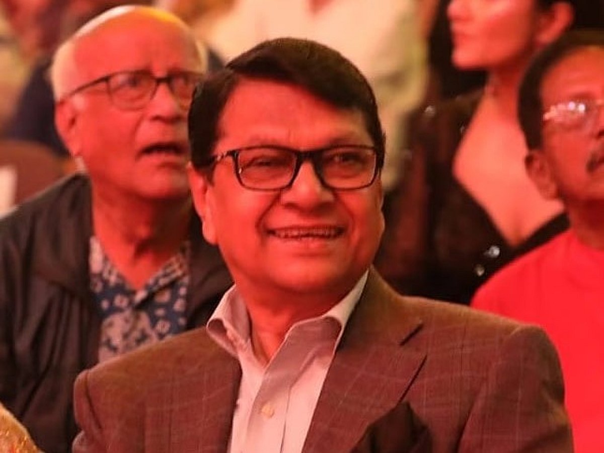 Alamgir erhält Lifetime Achievement Award