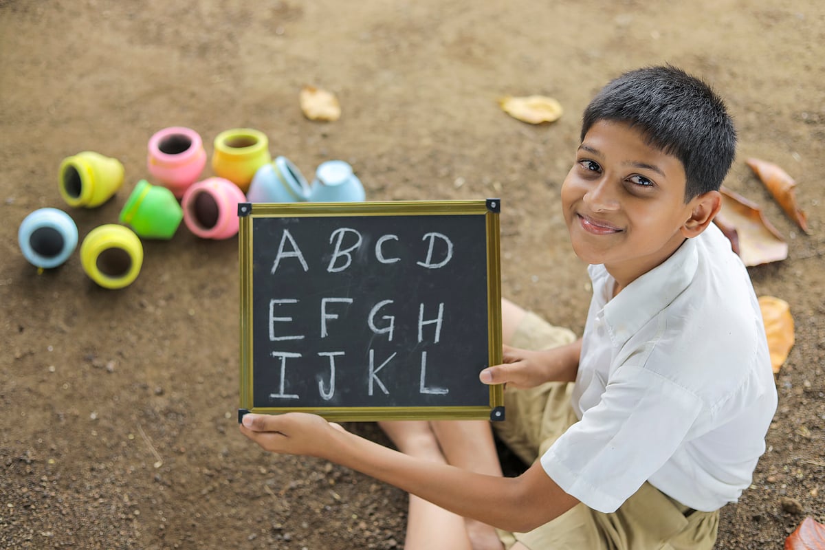 English-medium schools: How important is the practice of national values