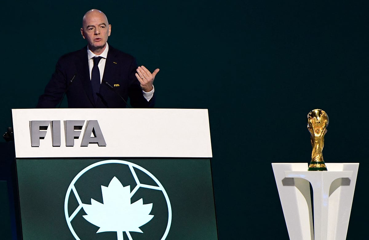 The case of FIFA World Cup 2026