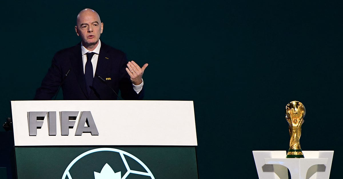 The case of FIFA World Cup 2026
