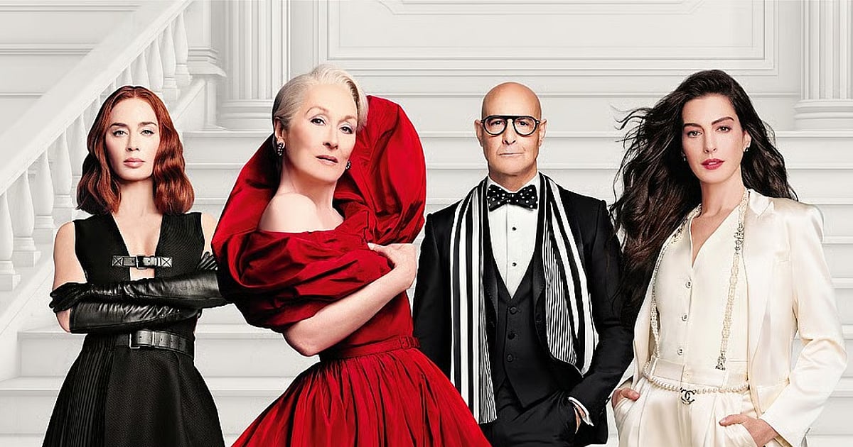 Devil Wears Prada 2' takes top spot in box office | Prothom Alo