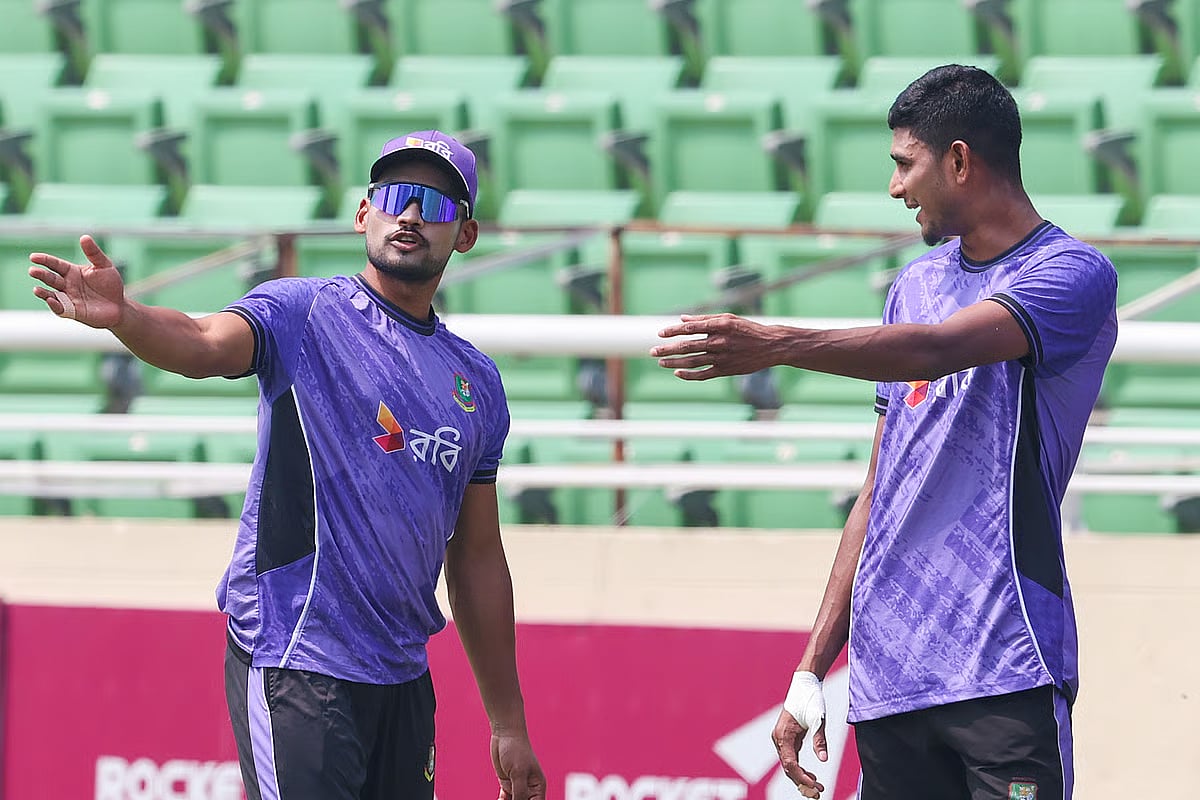 Bangladesh Banks on Pace Attack for Pakistan Test Series — image 2