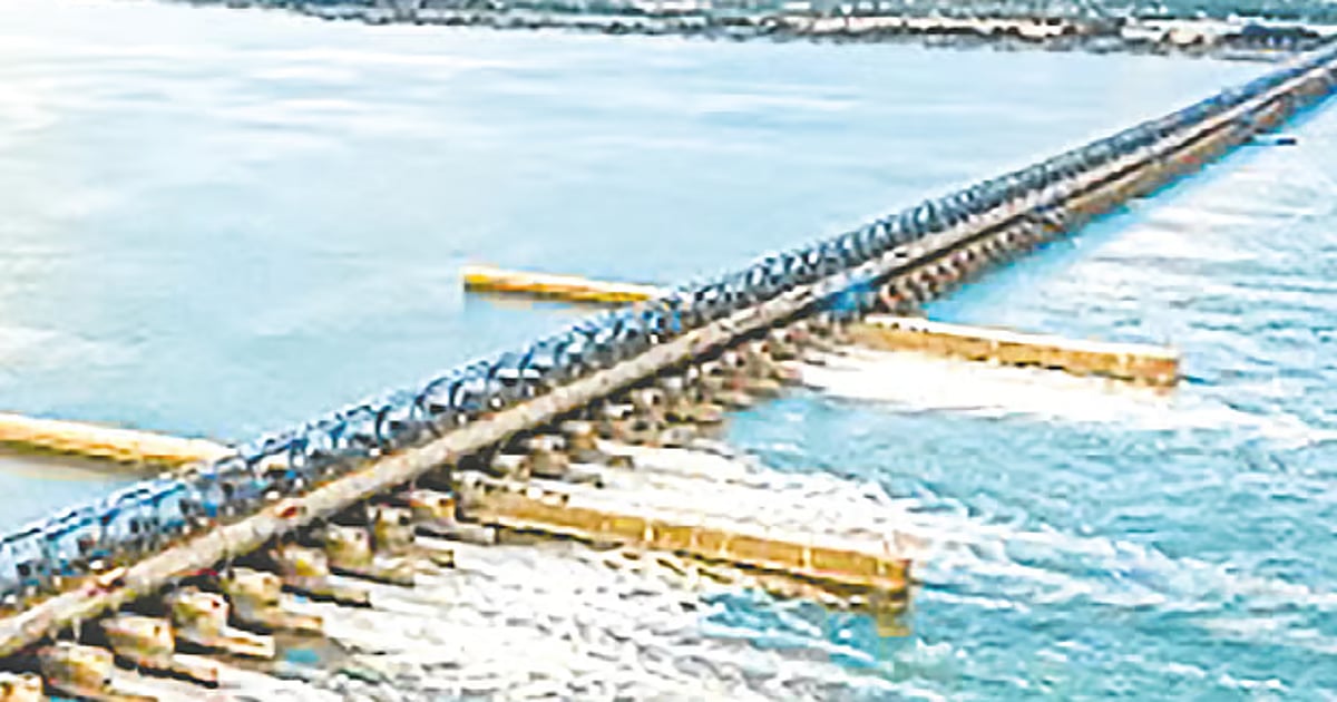 Will the Padma (Ganges) Barrage offer a solution to the problem?