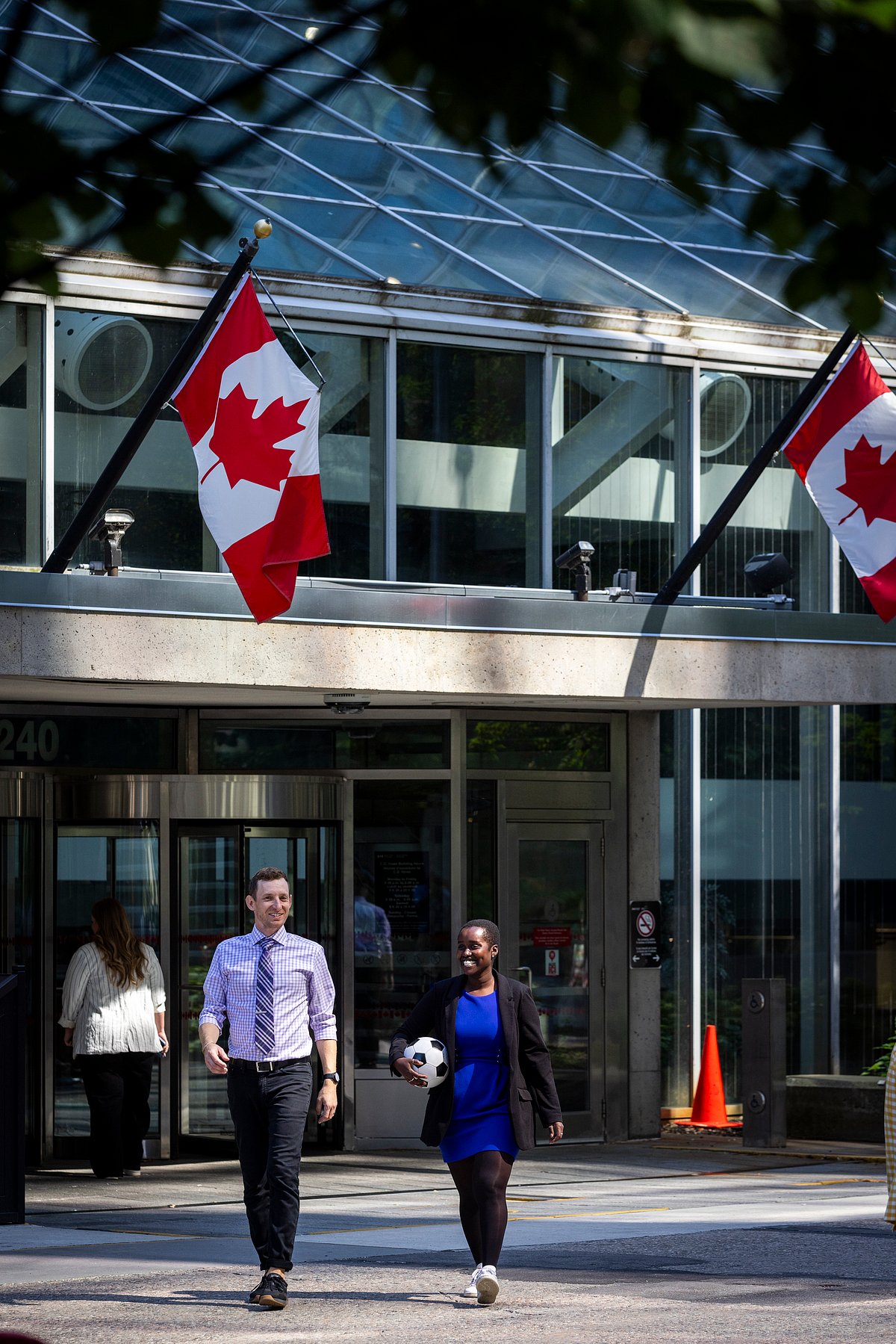 Courtesy of the Canadian High Commission.