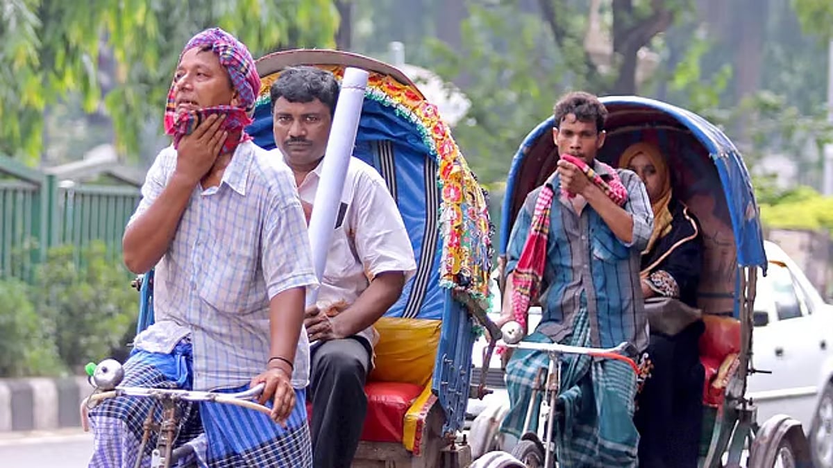 Meteorological department forecasts multiple heatwaves in June