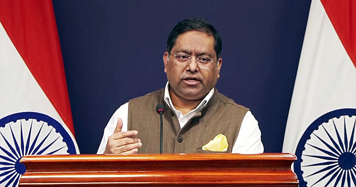 Ganges water-sharing treaty to be discussed by 2 countries’ joint river commission: Jaiswal - Prothom Alo English