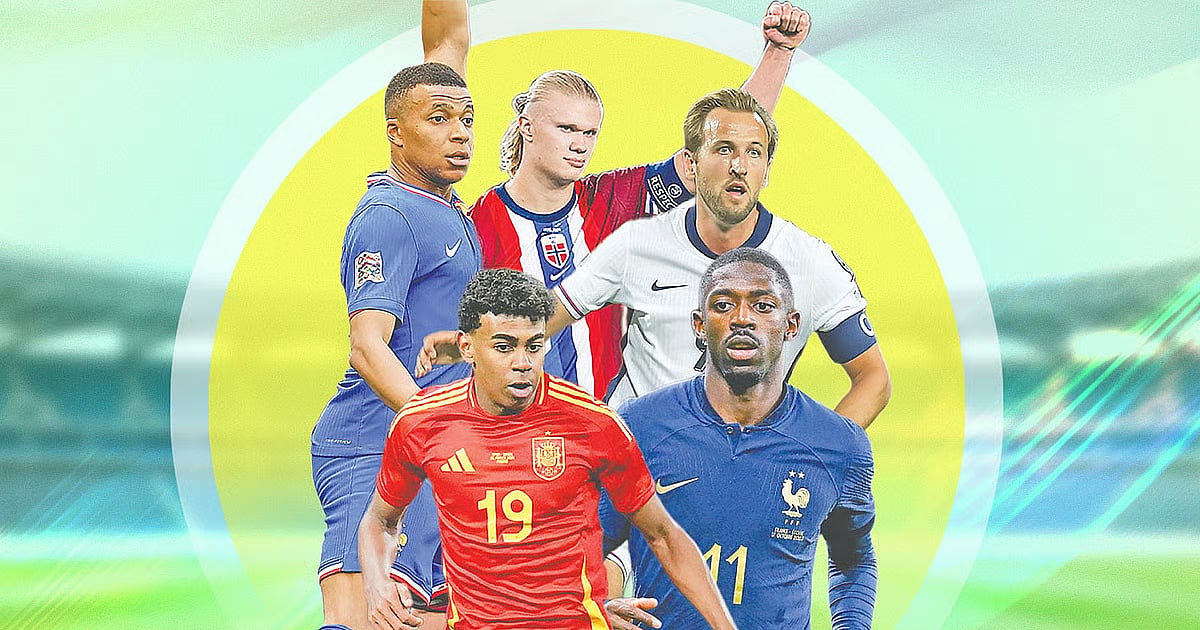 Die Top 5 der Weltmeisterschaft, ausgewählt von Prothom Alo.