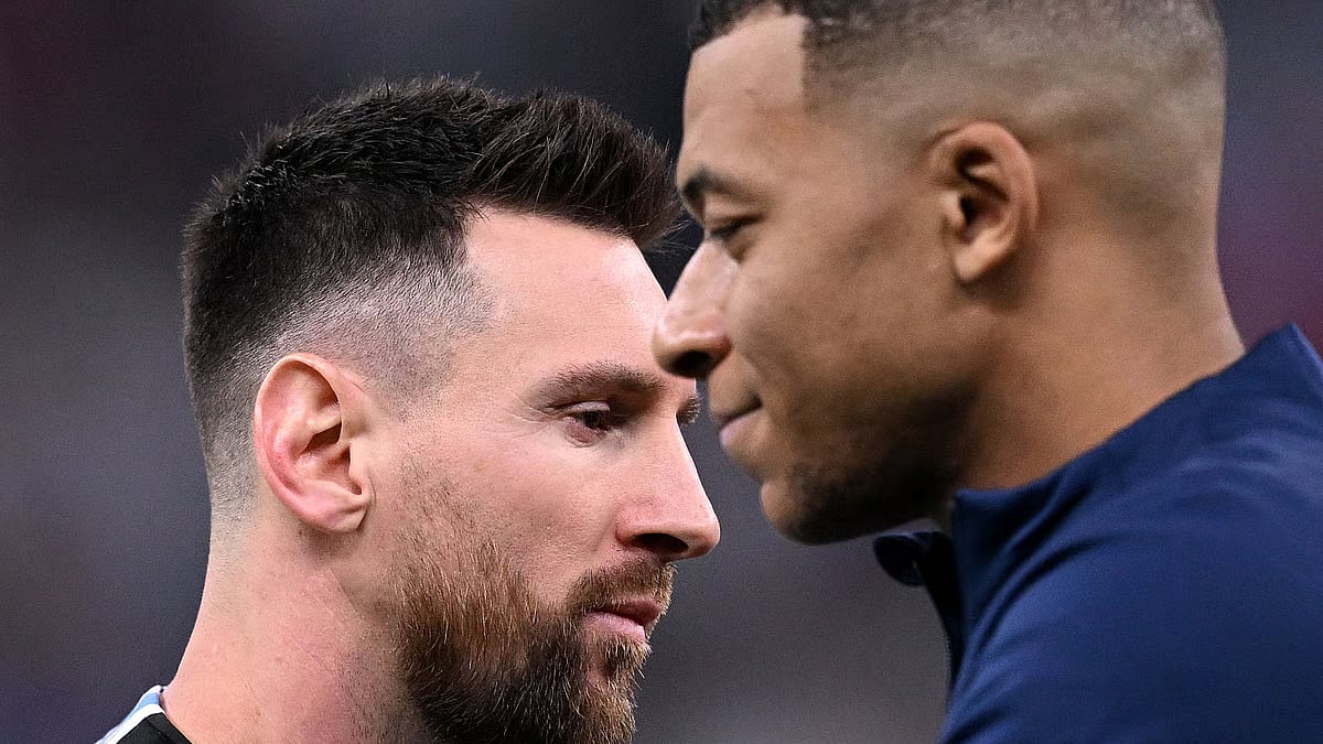 The same Messi, the same Mbappe: waiting for another beginning