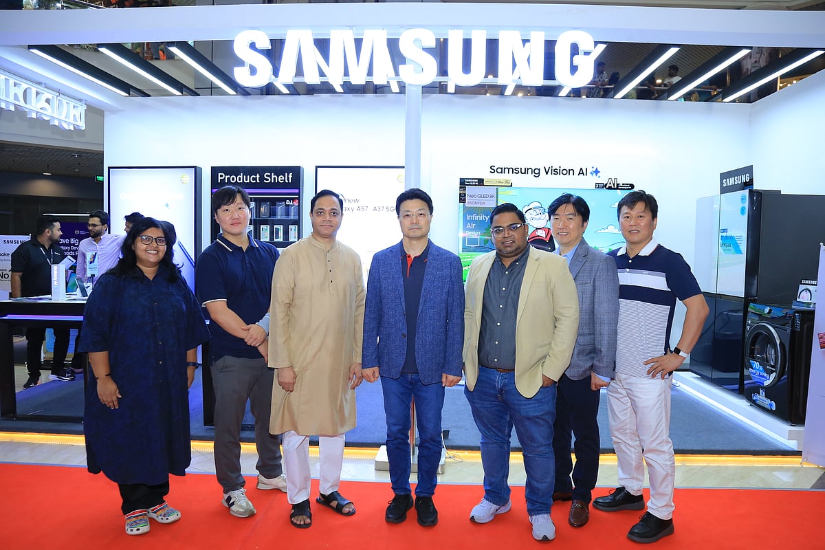 K-Goods Festa begins at JFP; Samsung offers cashback across consumer electronics lineups