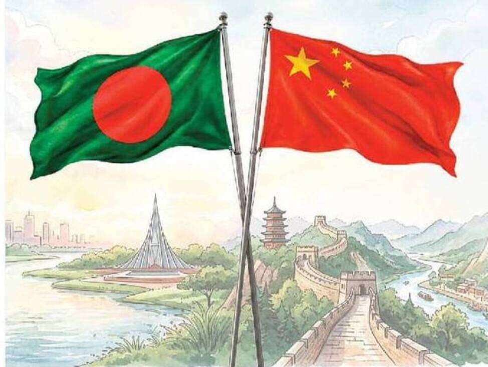 Bangladesh-China relations: Setting sail again on the rising tide of the East