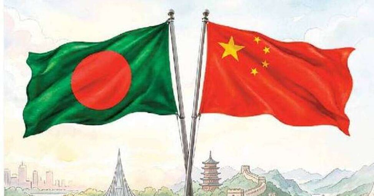 Bangladesh-China relations: Setting sail again on the rising tide of the East