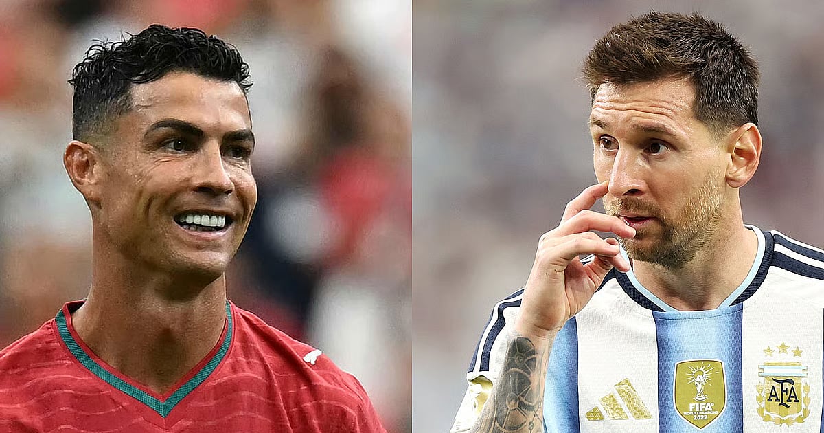 هل يمكن أن يلتقي ميسي ورونالدو في كأس العالم؟ | بروثوم ألو