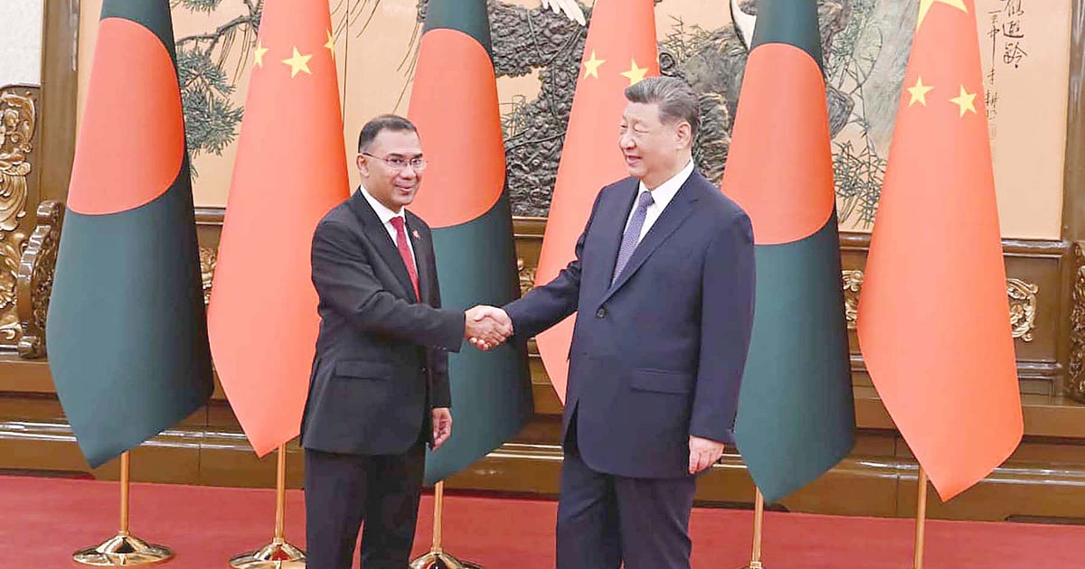 Geopolitics: Prime Minister's China visit and the diplomacy ahead