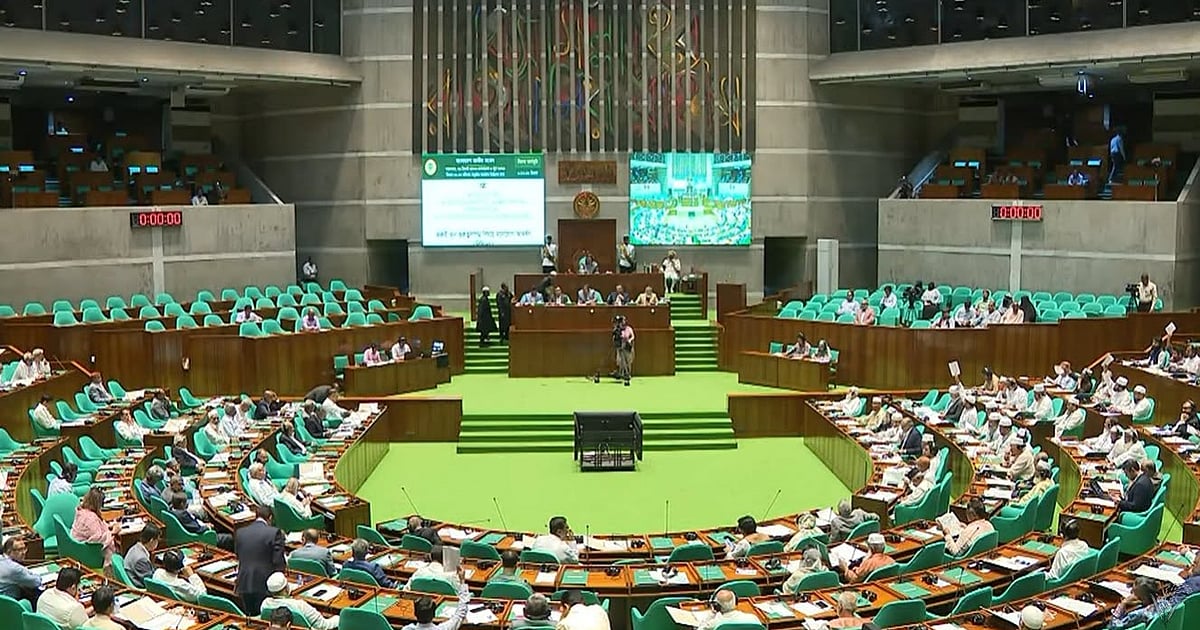 Why did the opposition not propose any amendments to the Finance Bill?