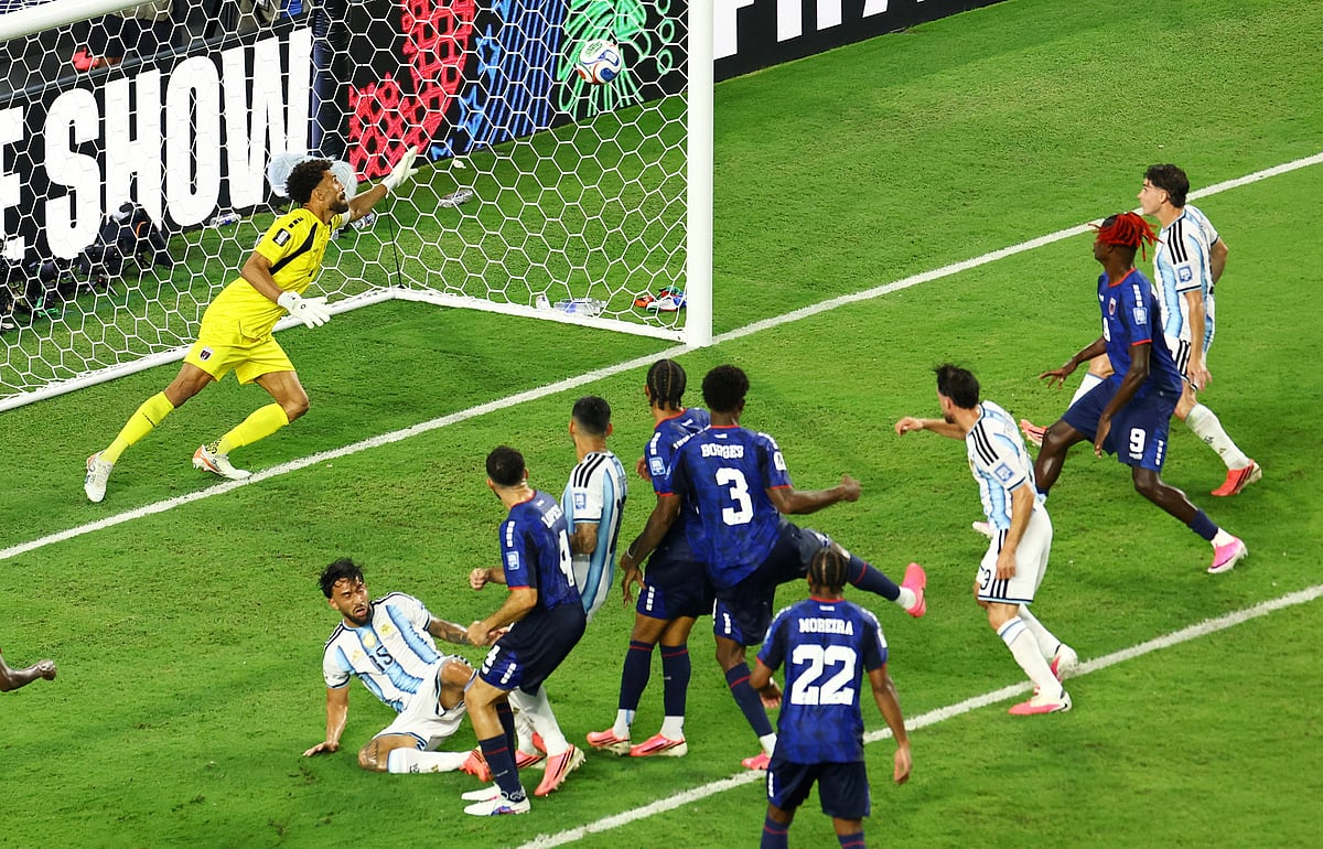 Argentinien schlägt Kap Verde mit 3:2 und trifft im Achtelfinale auf ...