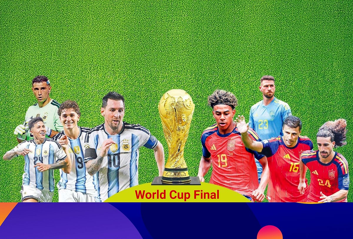 Miraculous Argentina or mesmerising Spain