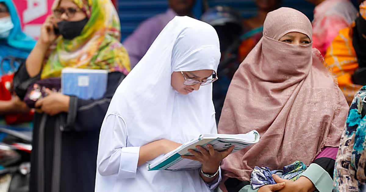 HSC exams under Chattogram Board to resume on 27 July, postponed exams ...