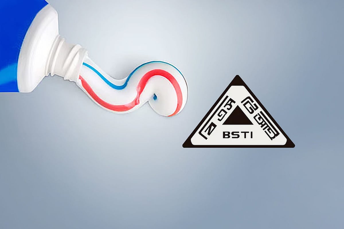 Noch kein Grund zur Panik wegen Mikroplastik in Zahnpasta: BSTI