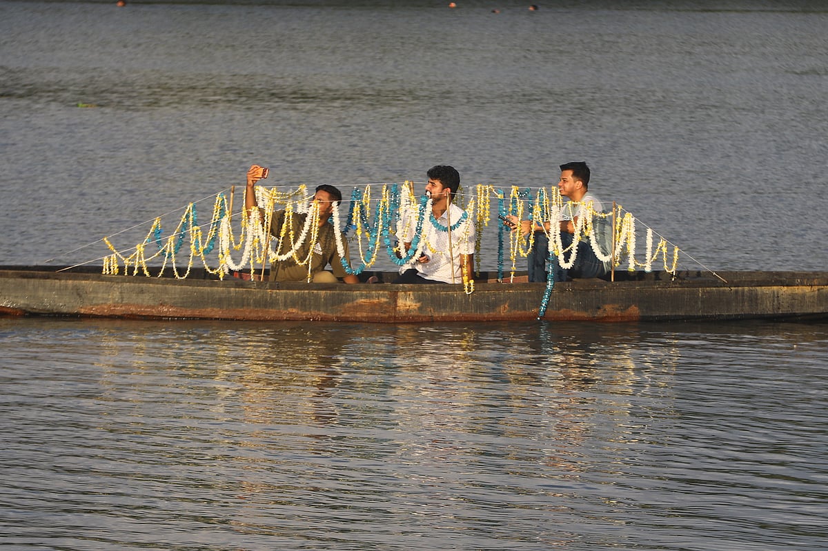 Drawn to the Haor waters