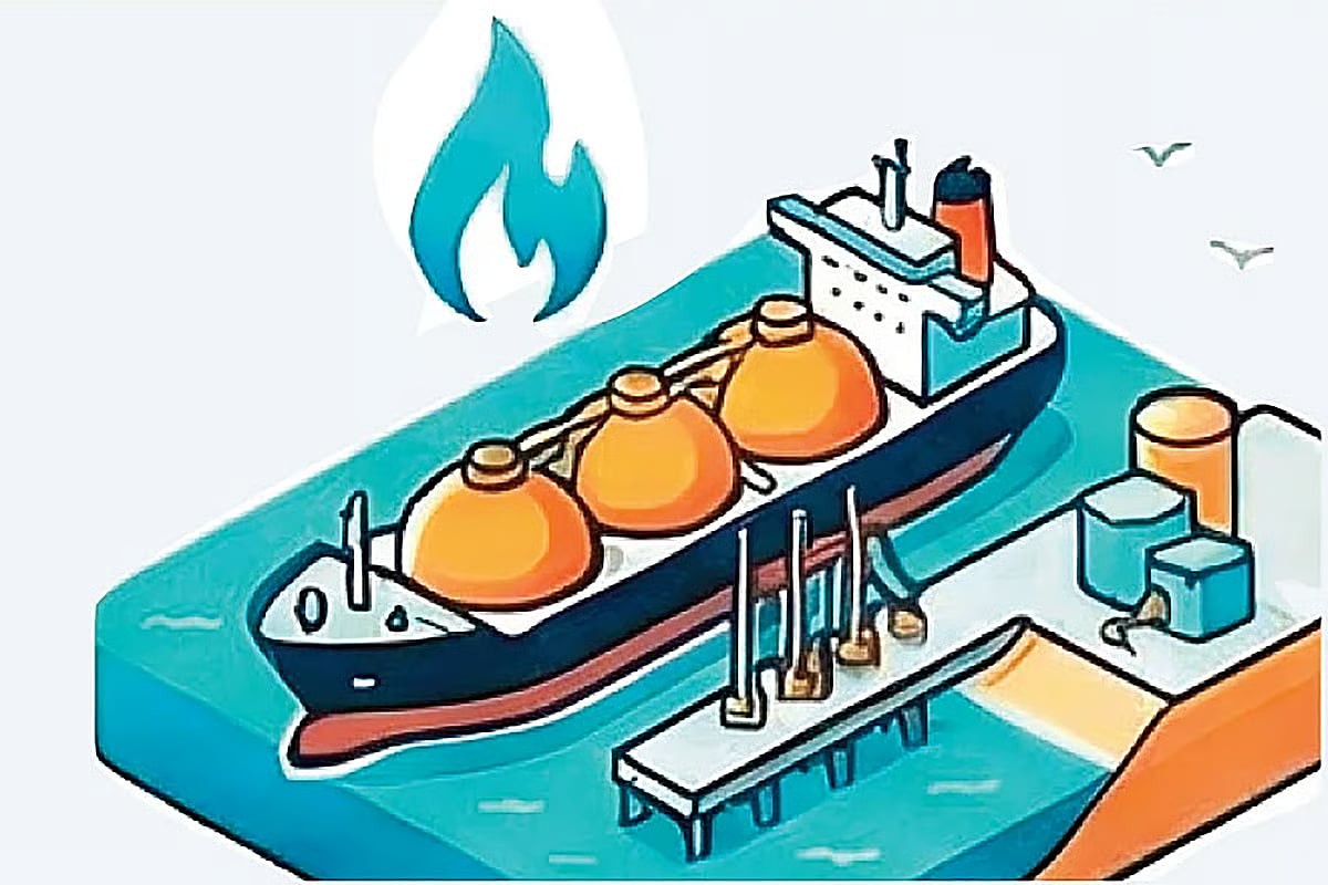 Gas supply to national grid restored as damaged LNG terminal resumes partial operation