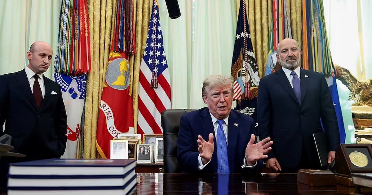 Trump signs orders to limit US birthright citizenship, despite Supreme ...