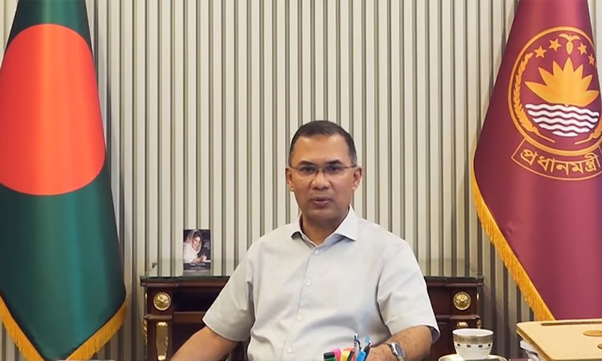Besuch von Premierminister Tarique Rahman in Delhi: Vorbereitungen laufen ...
