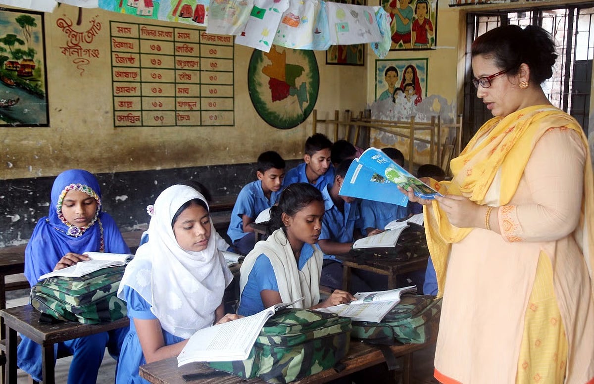 Primary teachers: Appointment letters on 24 Sept, if police verification ...