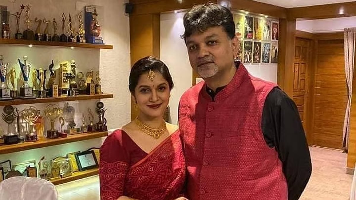 Director Srijit addresses speculation over relationship with actress Mithila
