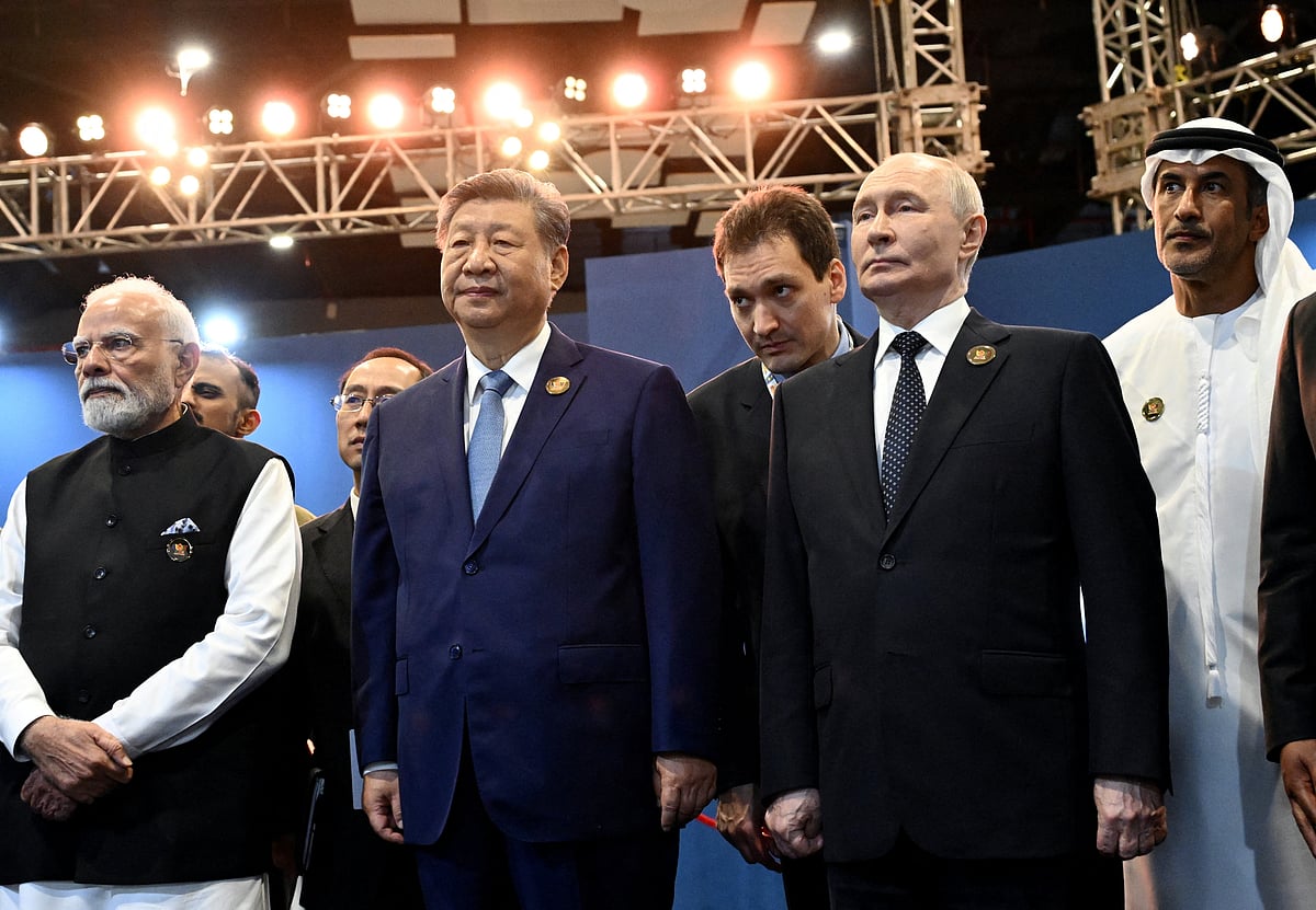 BRICS New Delhi Declaration condemns unilateral sanctions, opposes green protectionism - Prothom Alo English