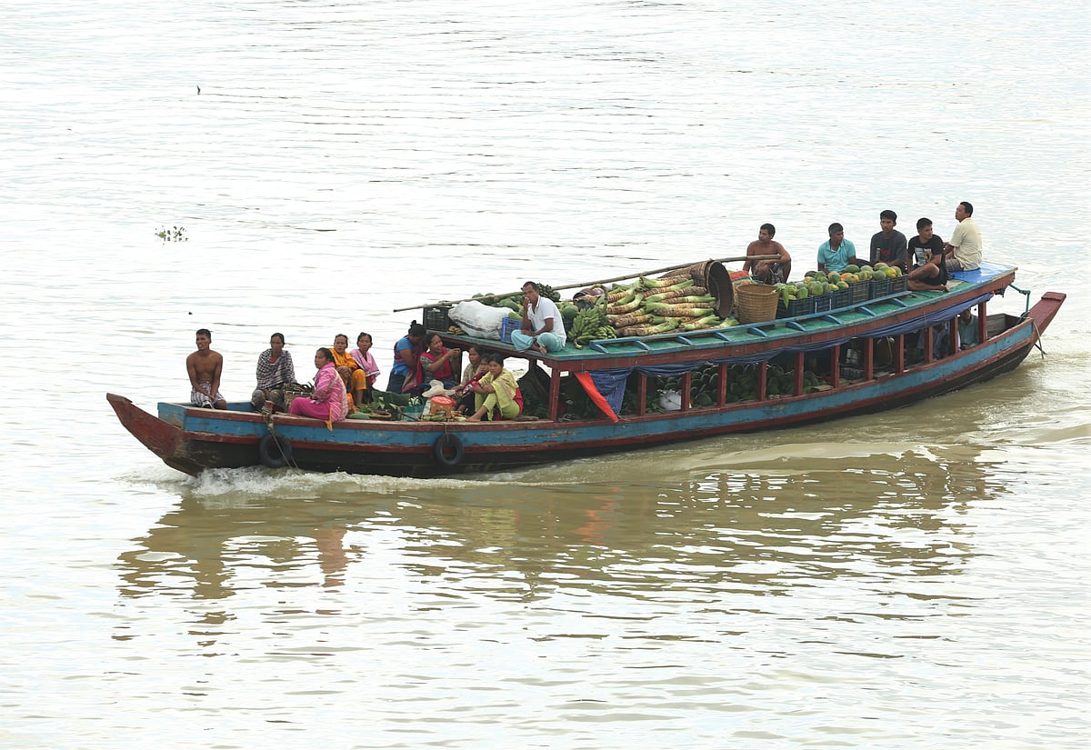 TOP SHOTS (12 September 2026) - Prothom Alo English