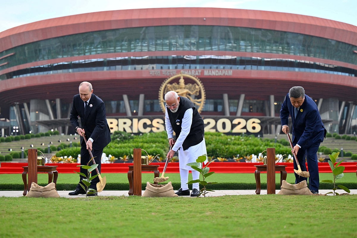BRICS in Focus - Prothom Alo English