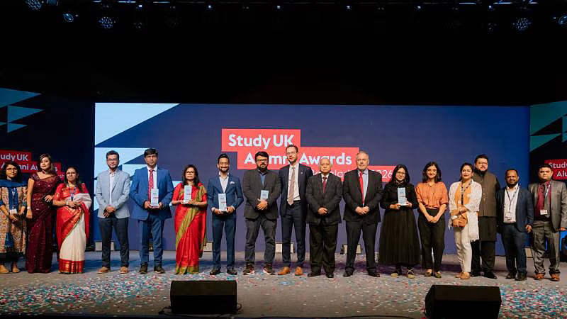 British Council calls for applications for Study UK Alumni Awards 2027 - Prothom Alo English