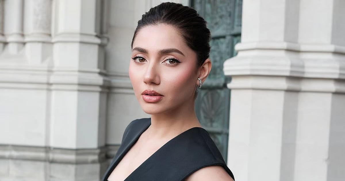 Actress Mahira Khan expecting second child at 41 - Prothom Alo English