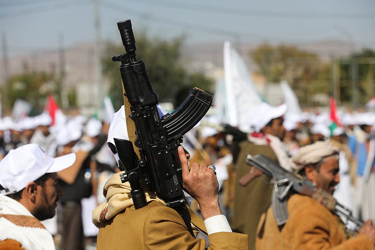 Who are Yemen’s Houthis? The Iran-backed group reshaping the Middle East - Prothom Alo English