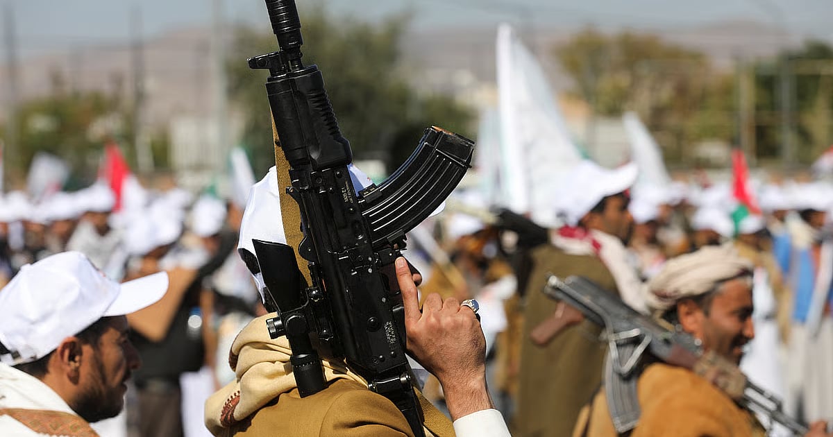 Who are Yemen’s Houthis? The Iran-backed group reshaping the Middle East - Prothom Alo English