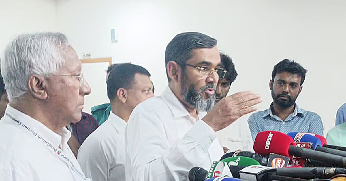 UP elections planned in 7 phases, first phase likely on 12 November - Prothom Alo English