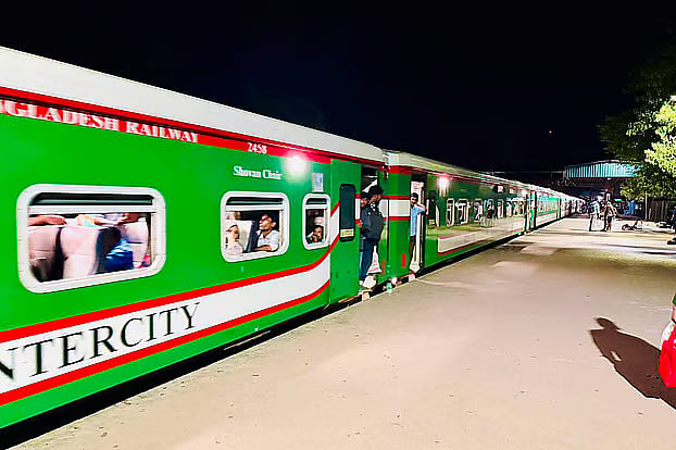 Another train to be added on Dhaka–Cox’s Bazar route - Prothom Alo English